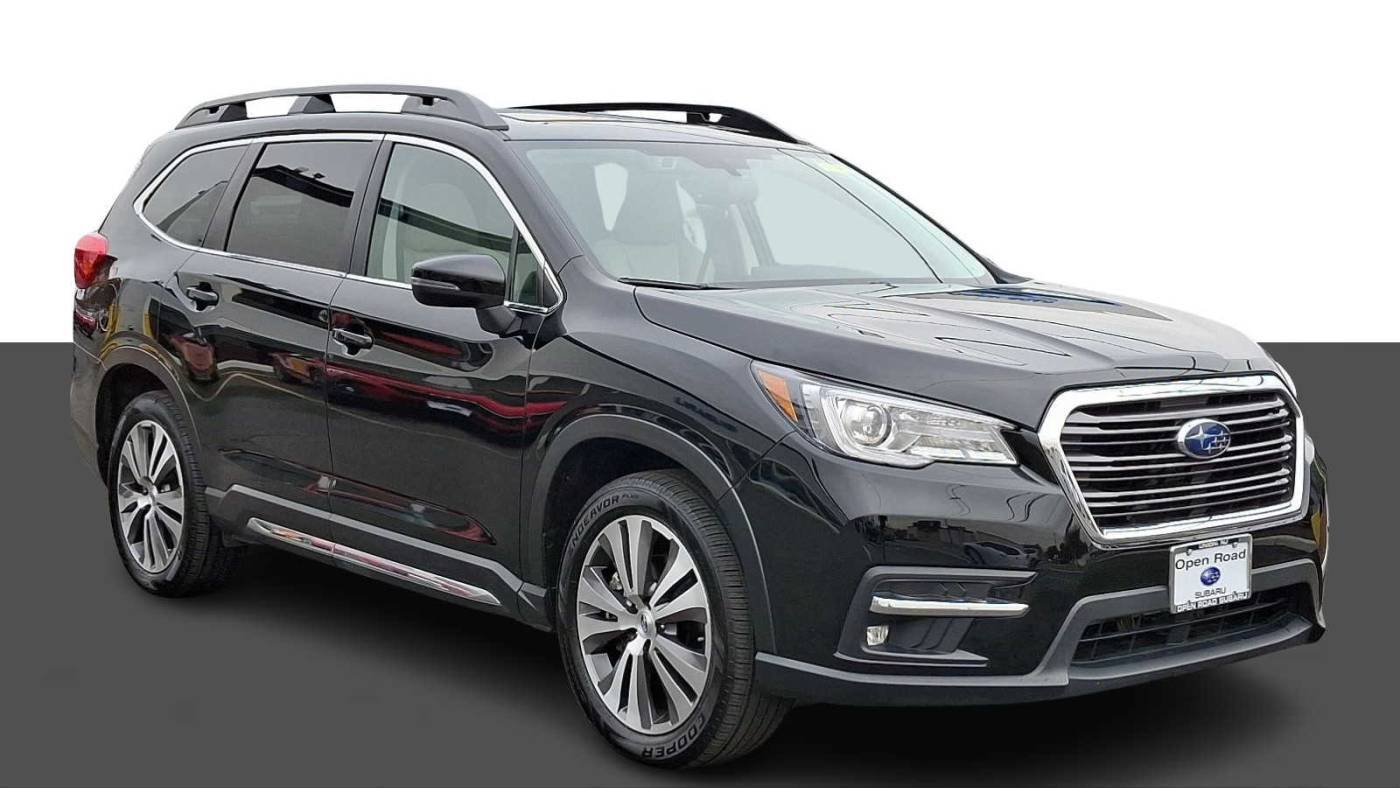 2021 Subaru Ascent Limited — SUV — 41,924 mi — Union, NJ