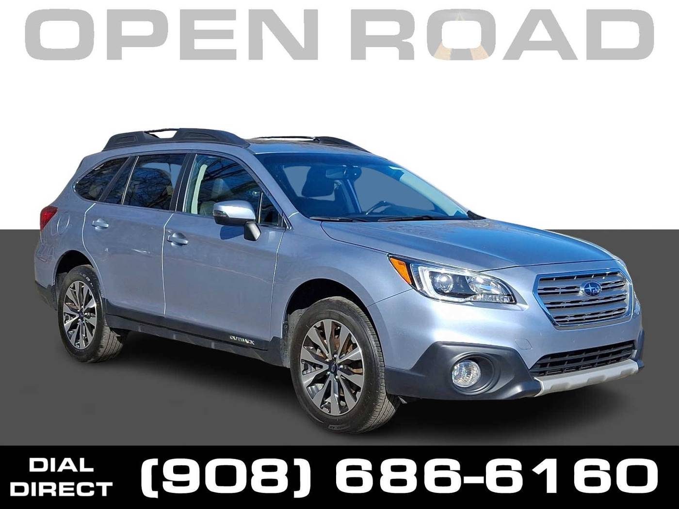 2015 Subaru Outback 2.5i Limited — SUV — 35,969 mi — Union, NJ