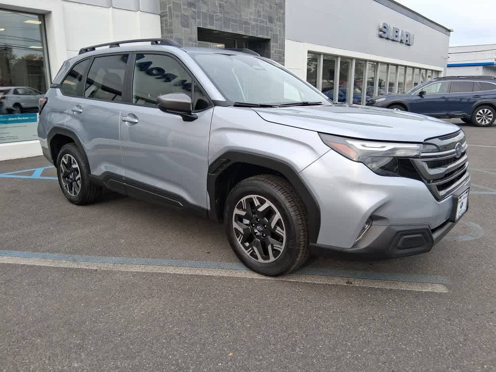2025 Subaru Forester Premium — SUV — 1,224 mi — Union, NJ