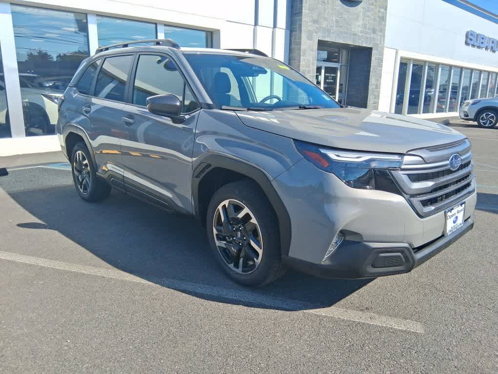 2025 Subaru Forester Premium Hybrid — SUV — 804 mi — Union, NJ