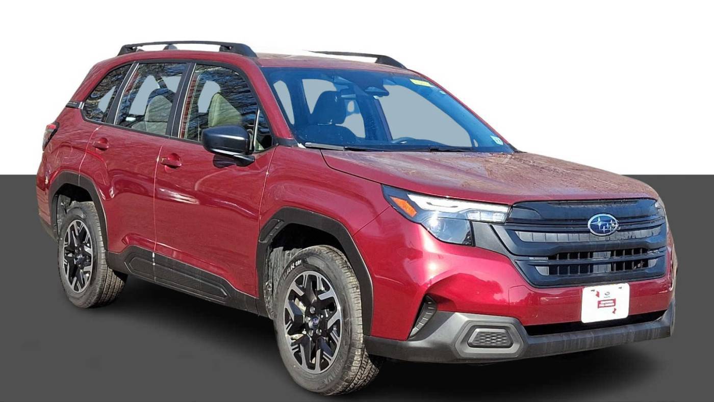 2025 Subaru Forester Base — SUV — 7,059 mi — Union, NJ