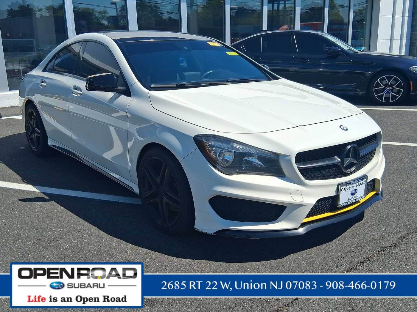 2015 Mercedes-Benz CLA CLA 250 — Sedan — 51,715 mi — Union, NJ
