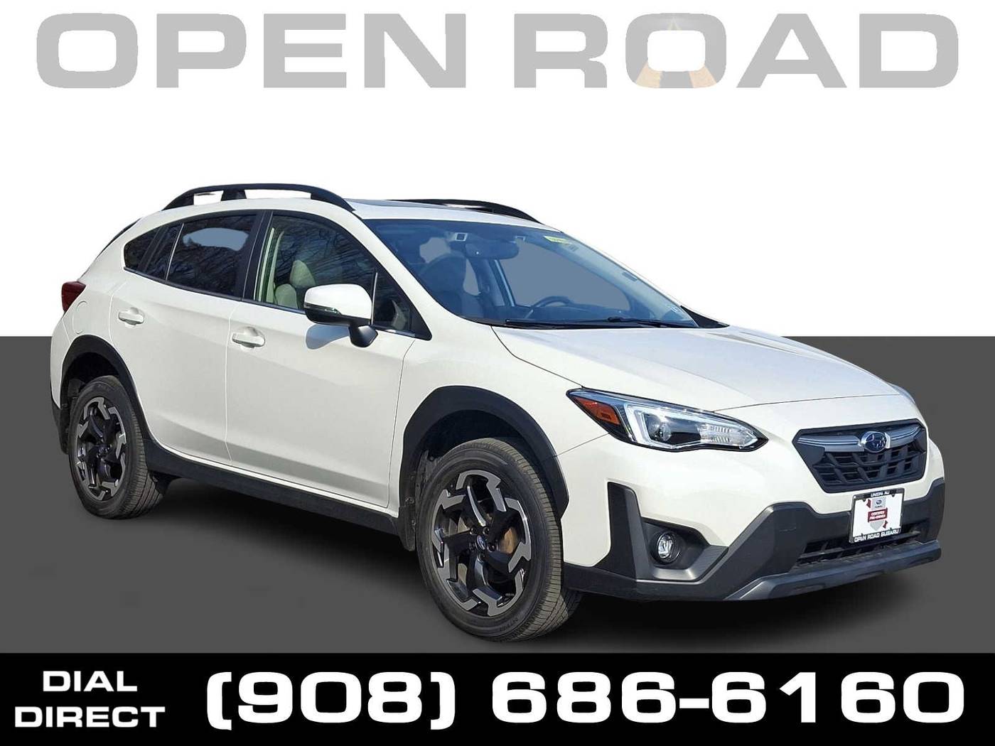 2022 Subaru Crosstrek Limited — SUV — 21,391 mi — Union, NJ