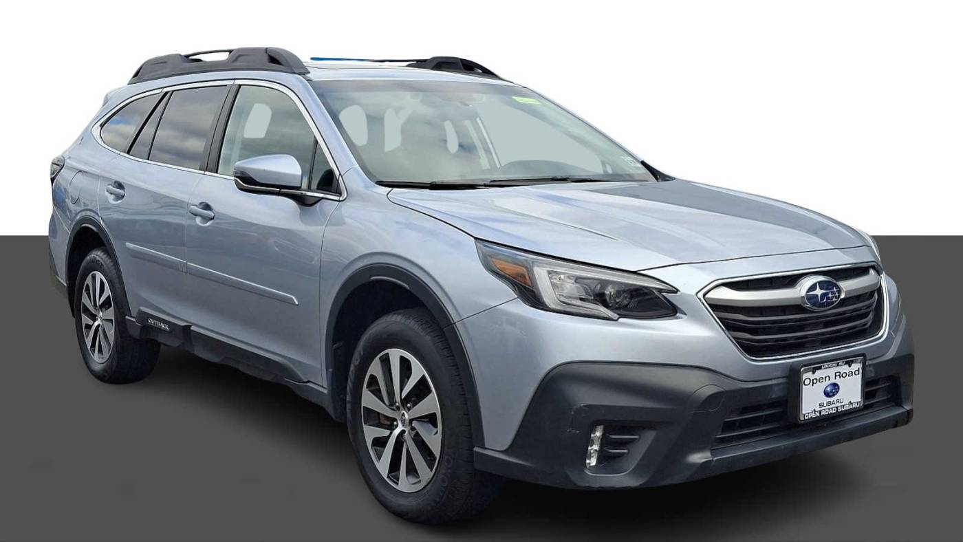 2022 Subaru Outback 2.5i Premium — SUV — 13,534 mi — Union, NJ
