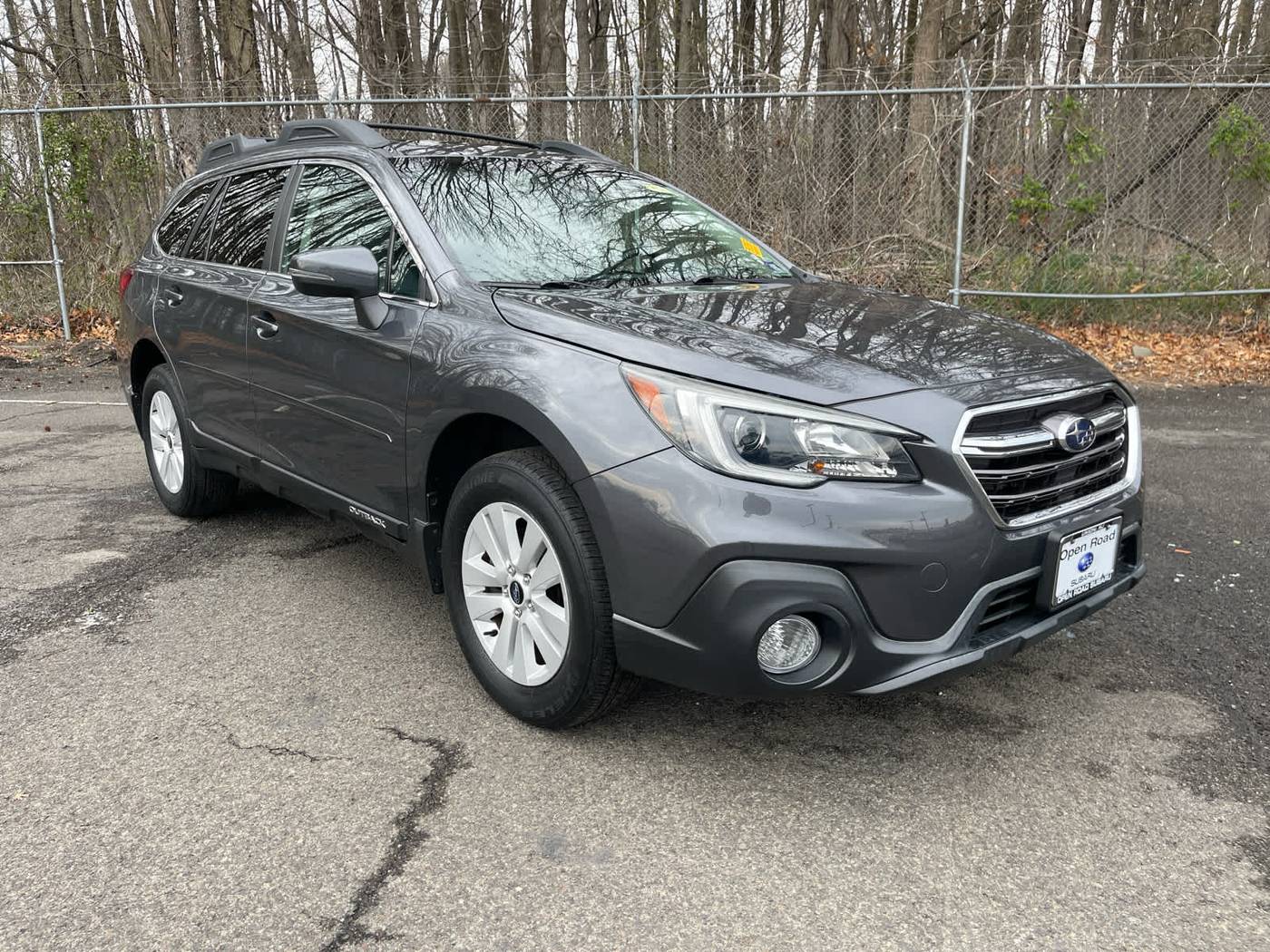 2019 Subaru Outback 2.5i Premium — SUV — 42,945 mi — Union, NJ