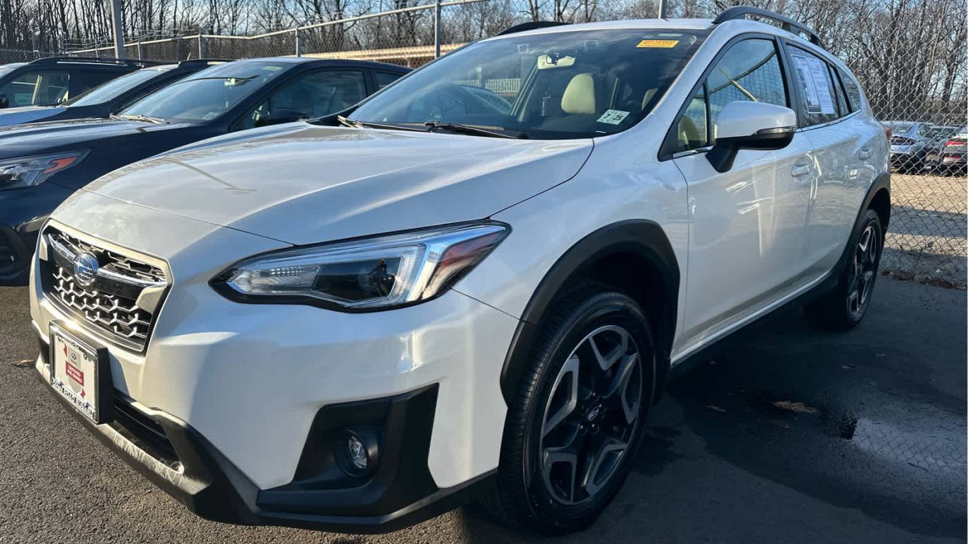 2020 Subaru Crosstrek Limited — SUV — 34,753 mi — Union, NJ