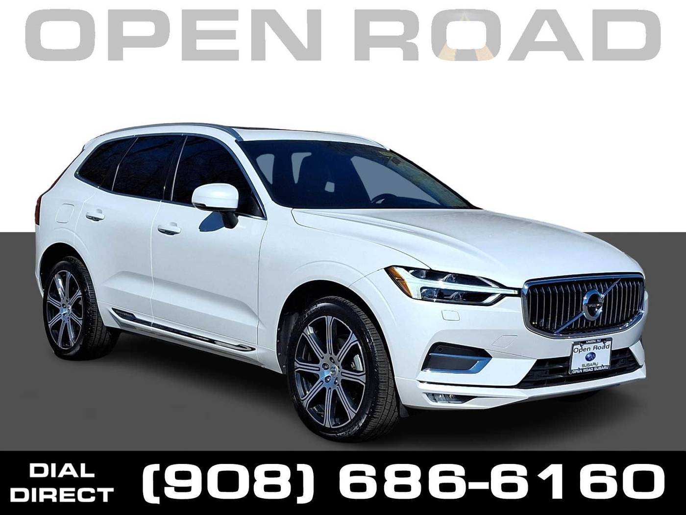 2020 Volvo XC60 Inscription — SUV — 30,085 mi — Union, NJ