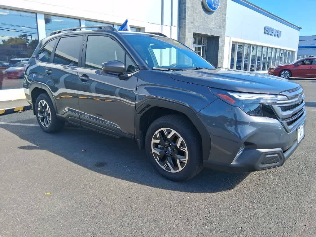 2025 Subaru Forester Premium — SUV — 1,476 mi — Union, NJ