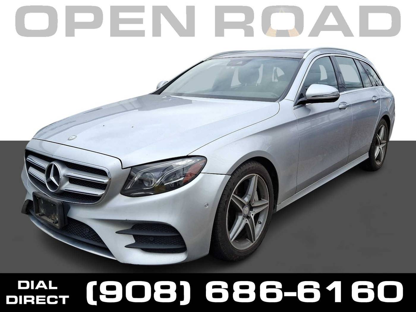 2017 Mercedes-Benz E-Class E 400 — Wagon — 57,760 mi — Union, NJ