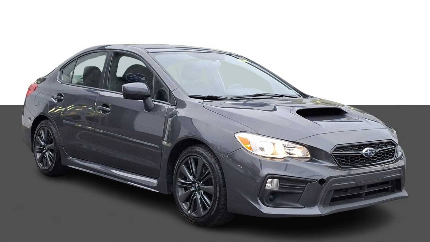 2021 Subaru WRX Standard — Sedan — 37,990 mi — Union, NJ
