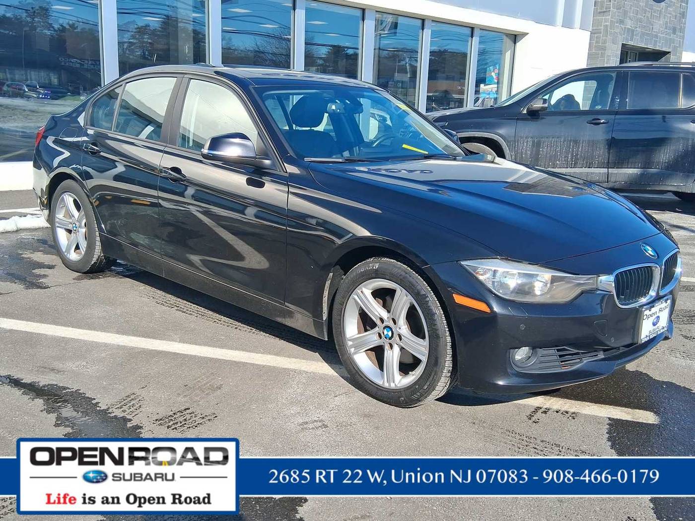 2015 BMW 3 Series 328i