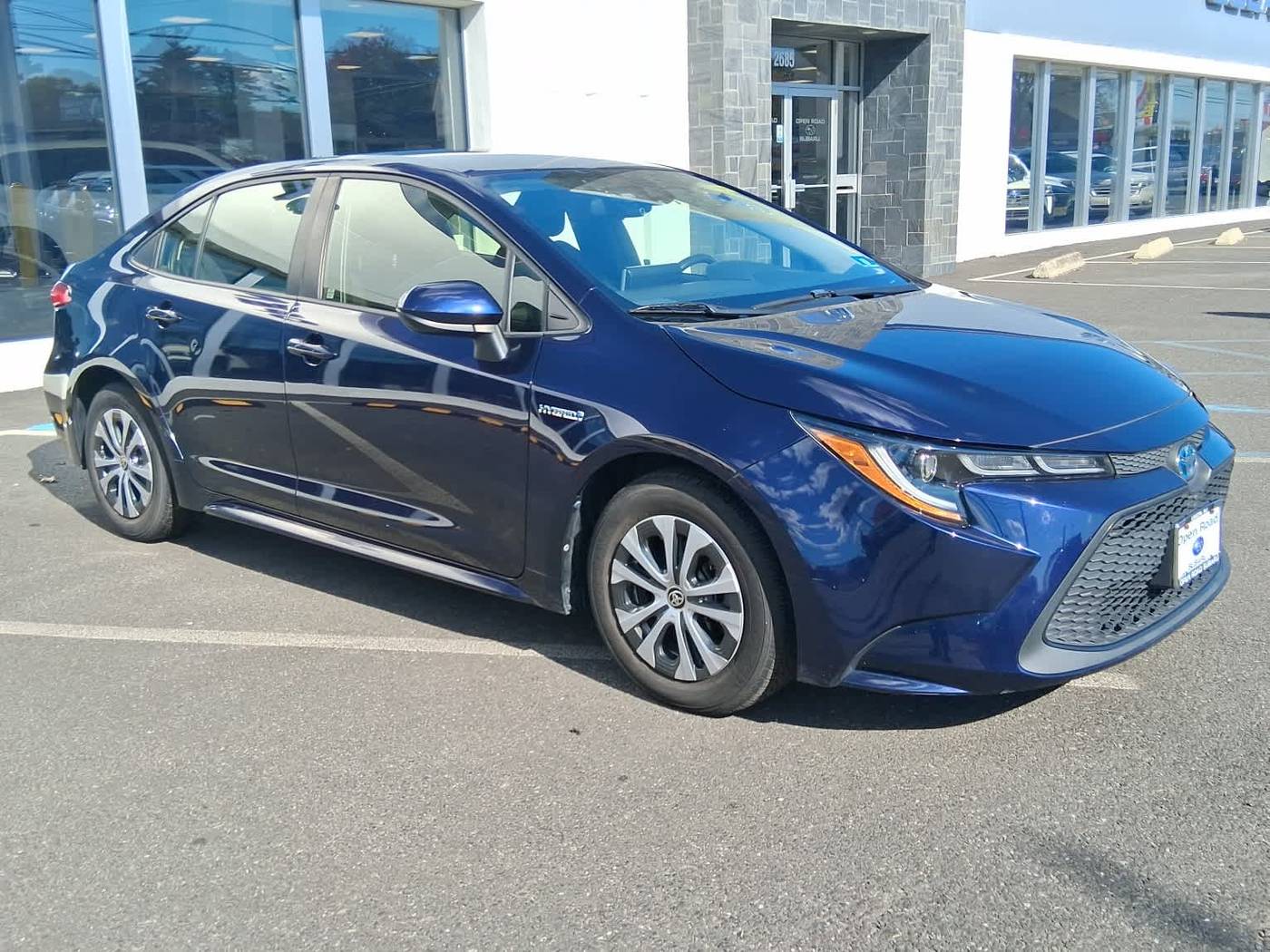 2020 Toyota Corolla Hybrid LE — Sedan — 21,000 mi — Union, NJ
