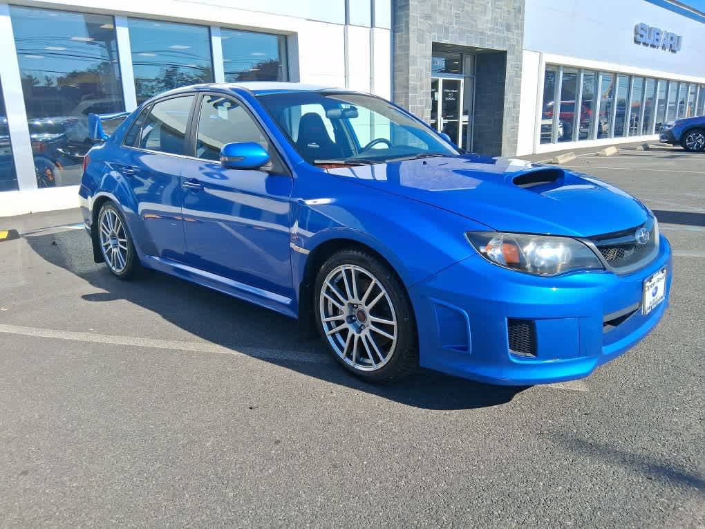 2011 Subaru Impreza WRX STI — Sedan — 107,786 mi — Union, NJ
