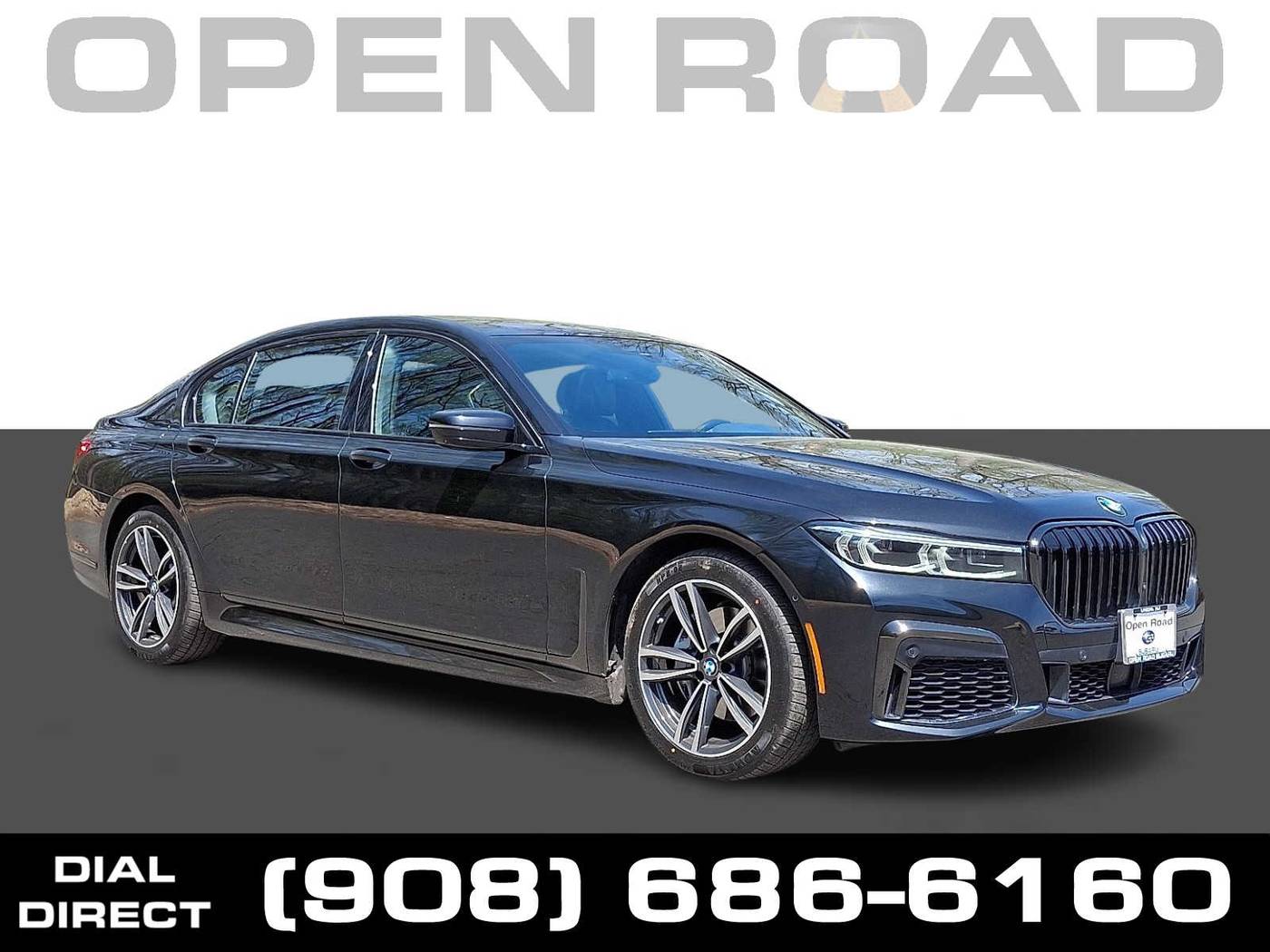 2022 BMW 7 Series 740i — Sedan — 58,667 mi — Union, NJ