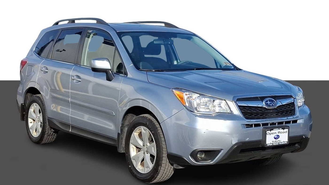 2016 Subaru Forester 2.5i Limited — SUV — 80,107 mi — Union, NJ