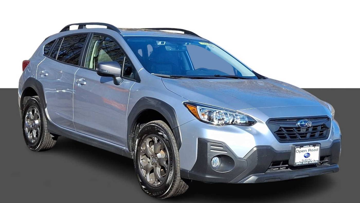 2022 Subaru Crosstrek Sport — SUV — 21,671 mi — Union, NJ