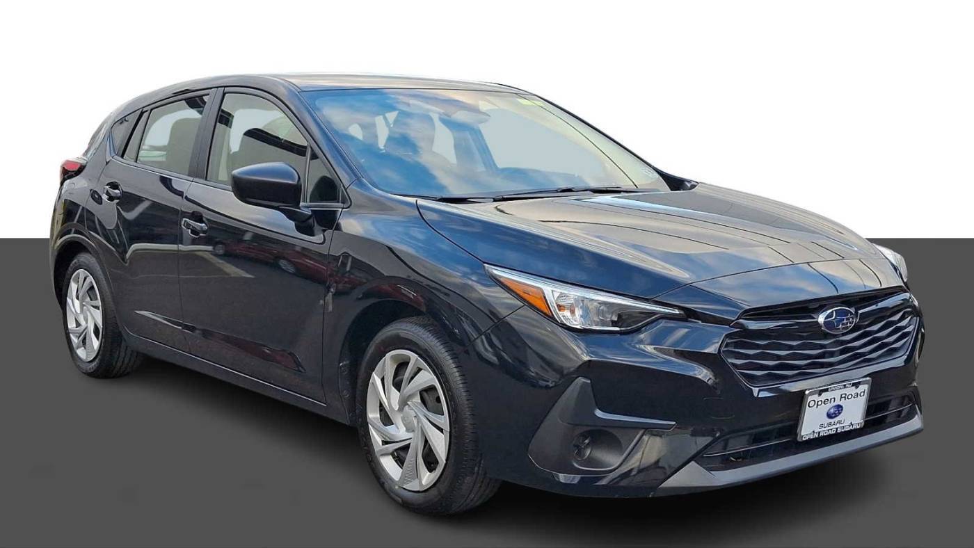 2024 Subaru Impreza 2.0i — Hatchback — 1,634 mi — Union, NJ