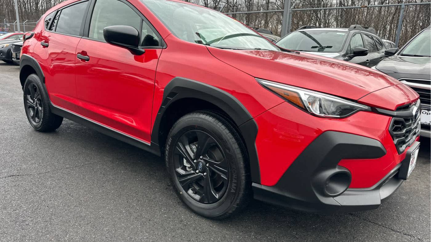 2024 Subaru Crosstrek 2.0i — SUV — 4,834 mi — Union, NJ