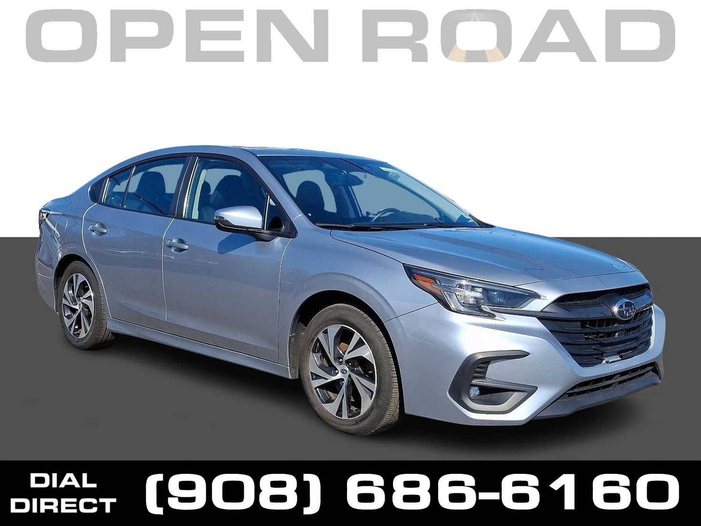 2024 Subaru Legacy Premium — Sedan — 41,842 mi — Union, NJ