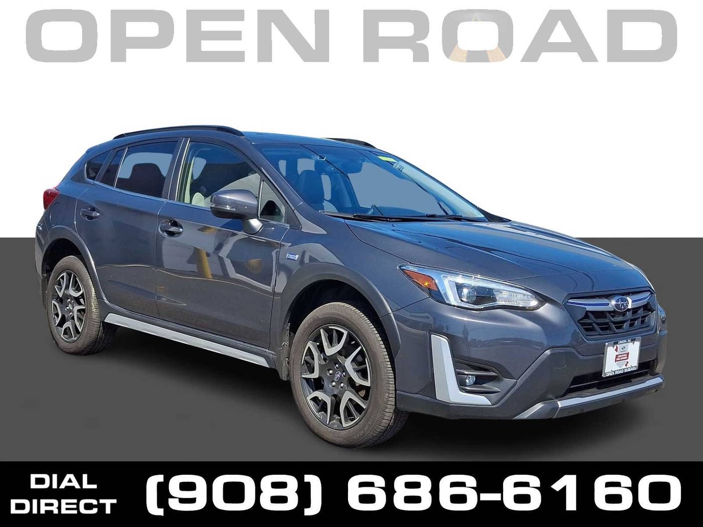 2023 Subaru Crosstrek Hybrid — SUV — 1,254 mi — Union, NJ