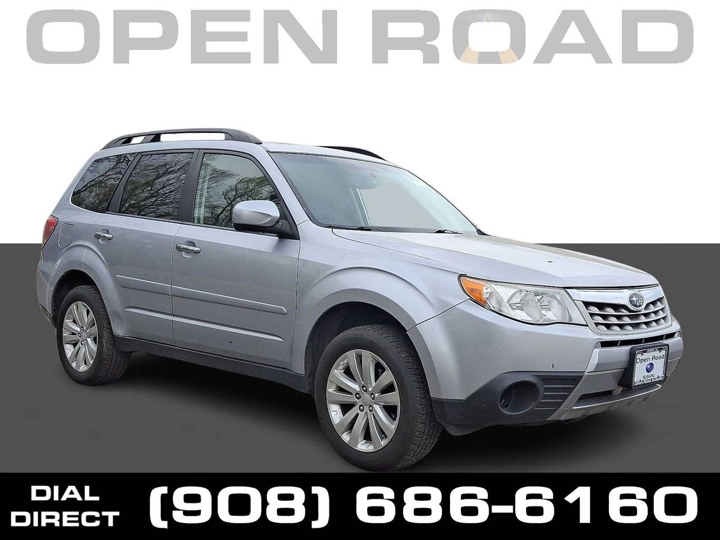 2012 Subaru Forester 2.5X Premium — SUV — 218,680 mi — Union, NJ