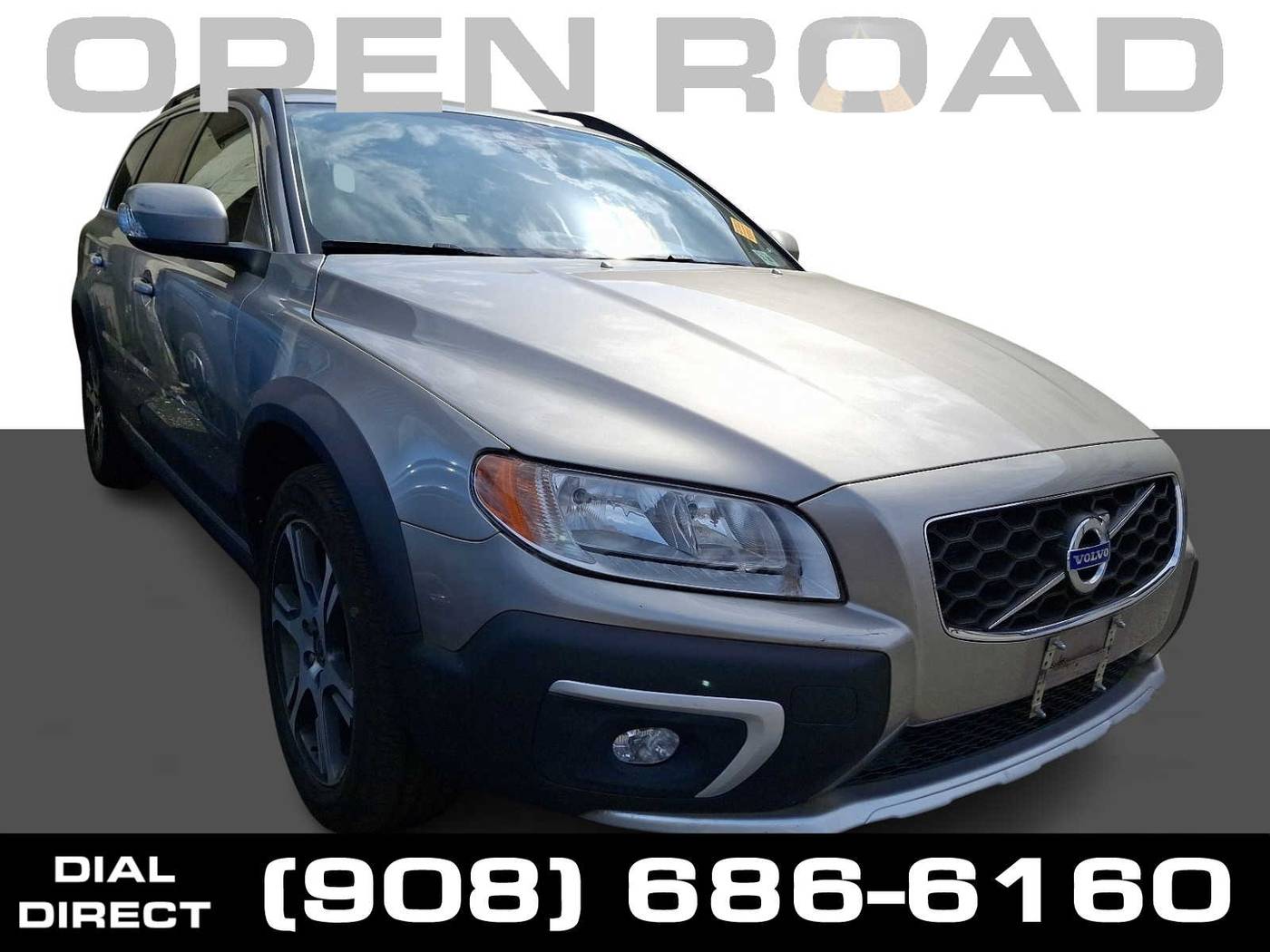 2015 Volvo XC70 T6 — Wagon — 65,345 mi — Union, NJ