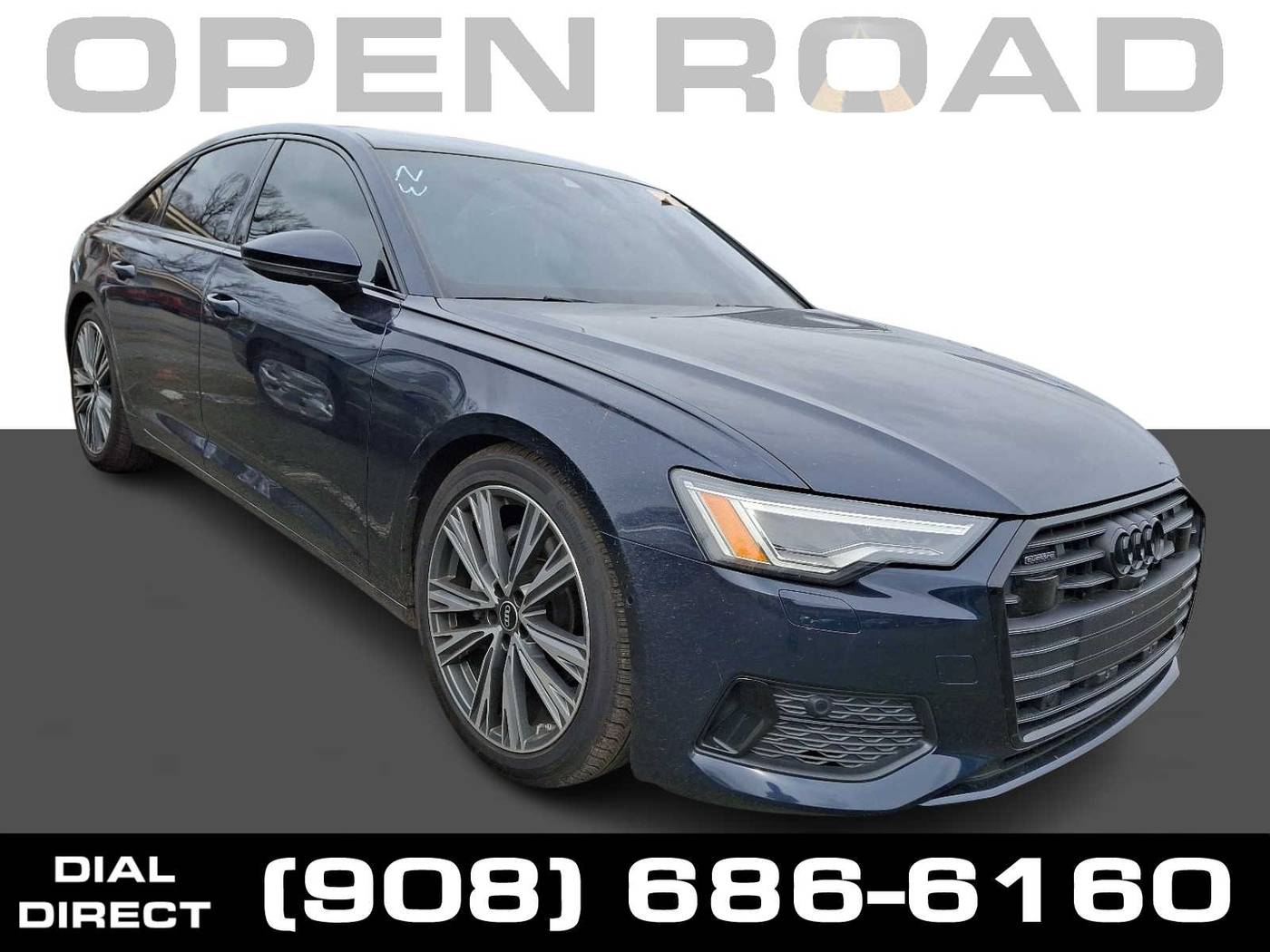 2022 Audi A6 Premium Plus — Sedan — 47,265 mi — Union, NJ