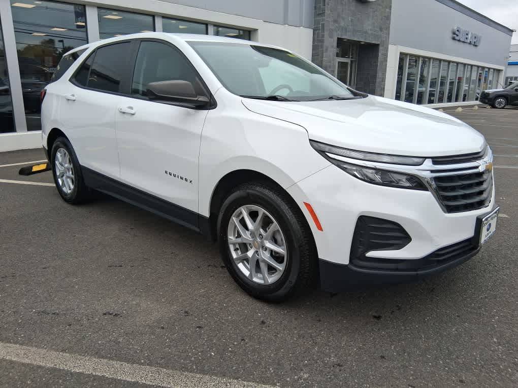 2022 Chevrolet Equinox LS — SUV — 35,530 mi — Union, NJ