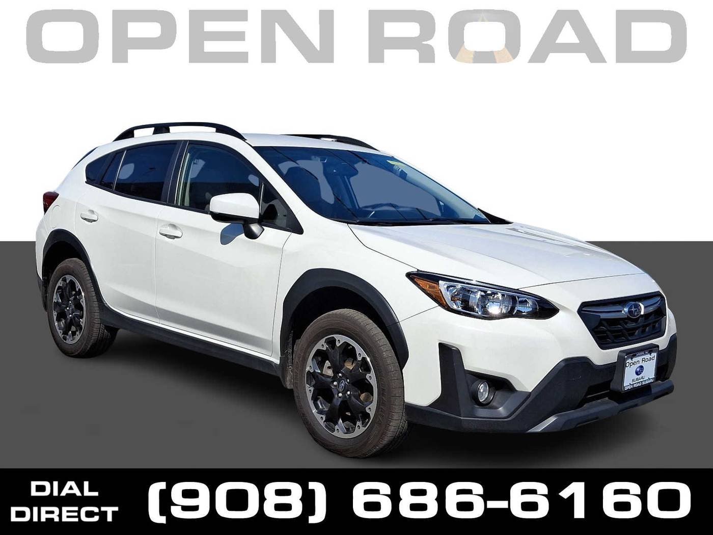 2022 Subaru Crosstrek Premium — SUV — 36,310 mi — Union, NJ
