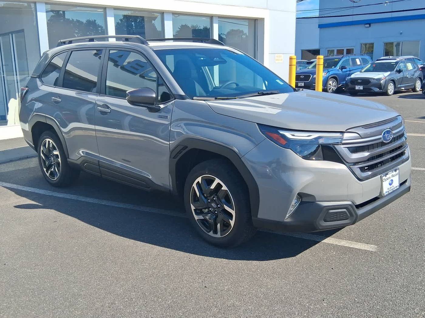 2025 Subaru Forester Premium Hybrid — SUV — 1,616 mi — Union, NJ