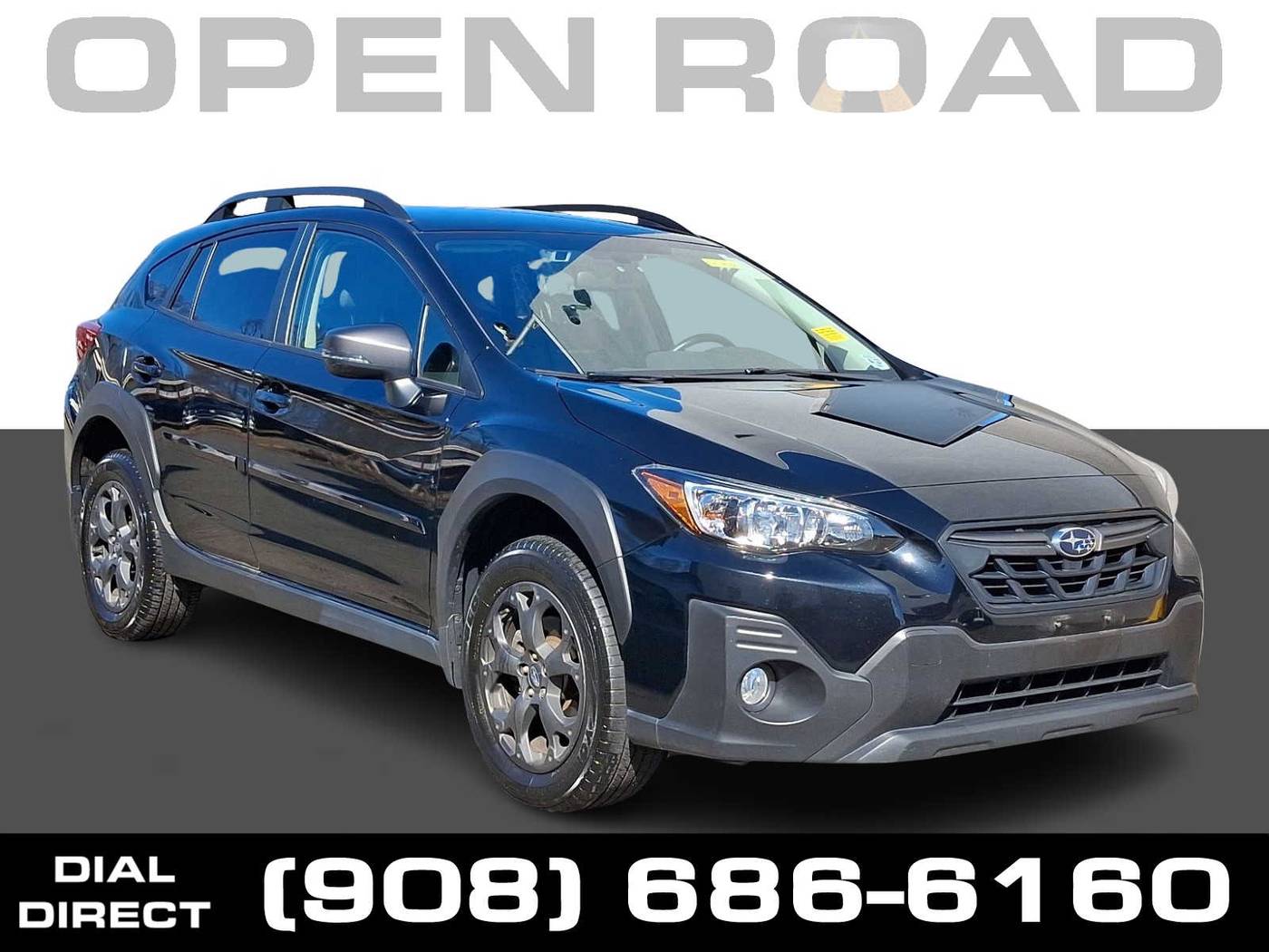 2022 Subaru Crosstrek Sport — SUV — 41,962 mi — Union, NJ