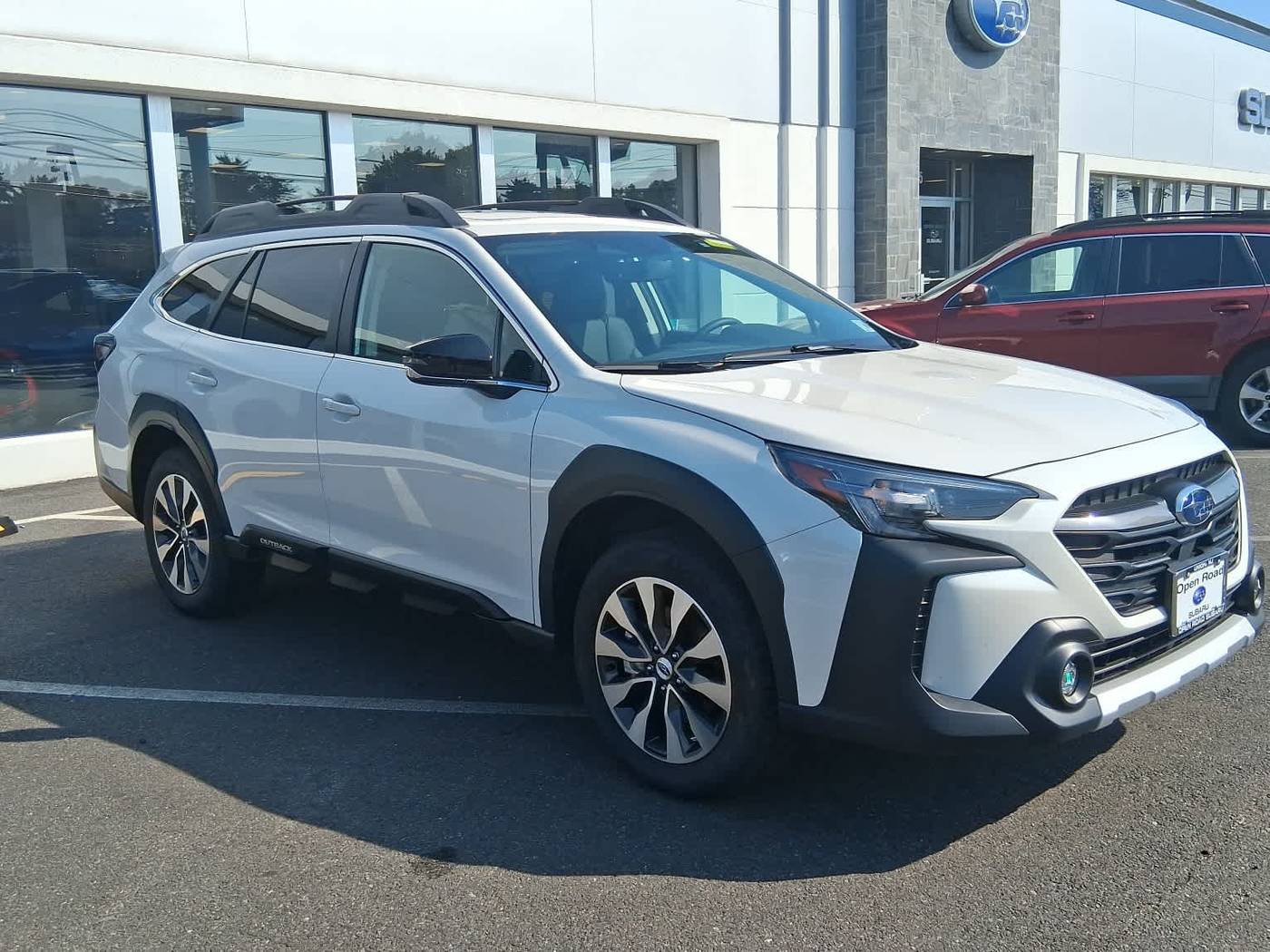 2025 Subaru Outback Limited — SUV — 1,780 mi — Union, NJ