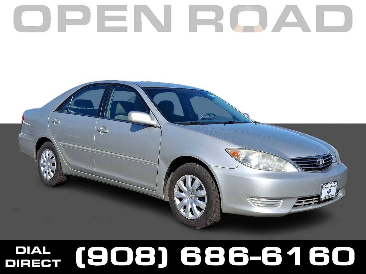 2005 Toyota Camry SE — Sedan — 142,584 mi — Union, NJ