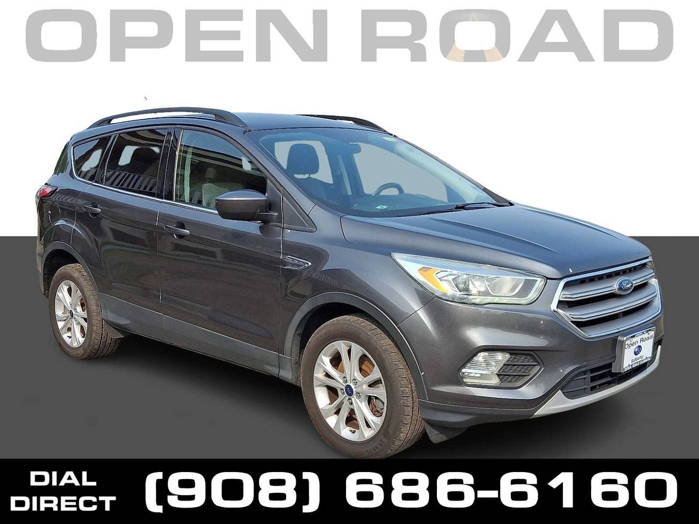 2017 Ford Escape SE — SUV — 79,644 mi — Union, NJ