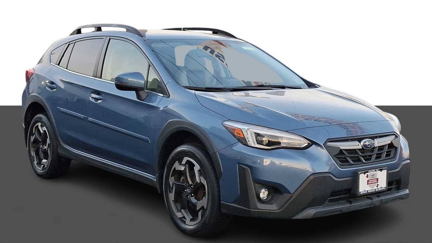 2021 Subaru Crosstrek Limited — SUV — 28,297 mi — Union, NJ