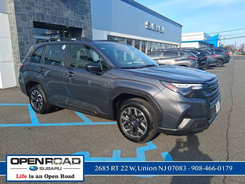 2025 Subaru Forester Base — SUV — 2,312 mi — Union, NJ
