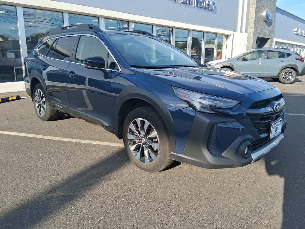 2023 Subaru Outback Limited — SUV — 25,034 mi — Union, NJ