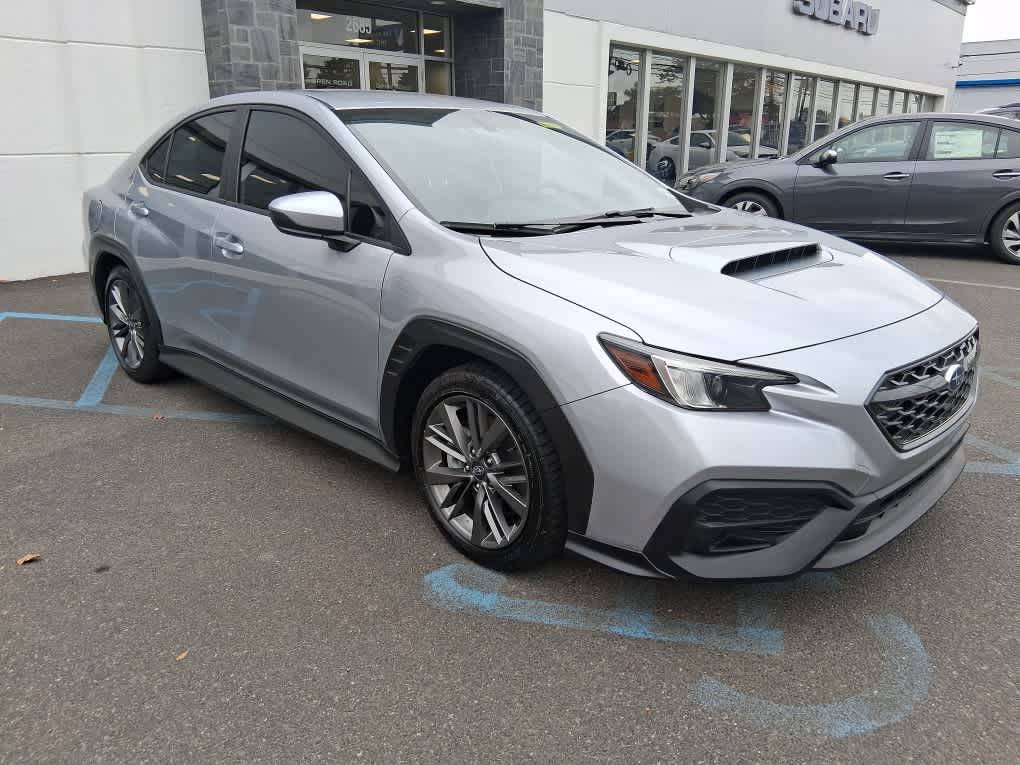 2023 Subaru WRX Standard — Sedan — 7,849 mi — Union, NJ