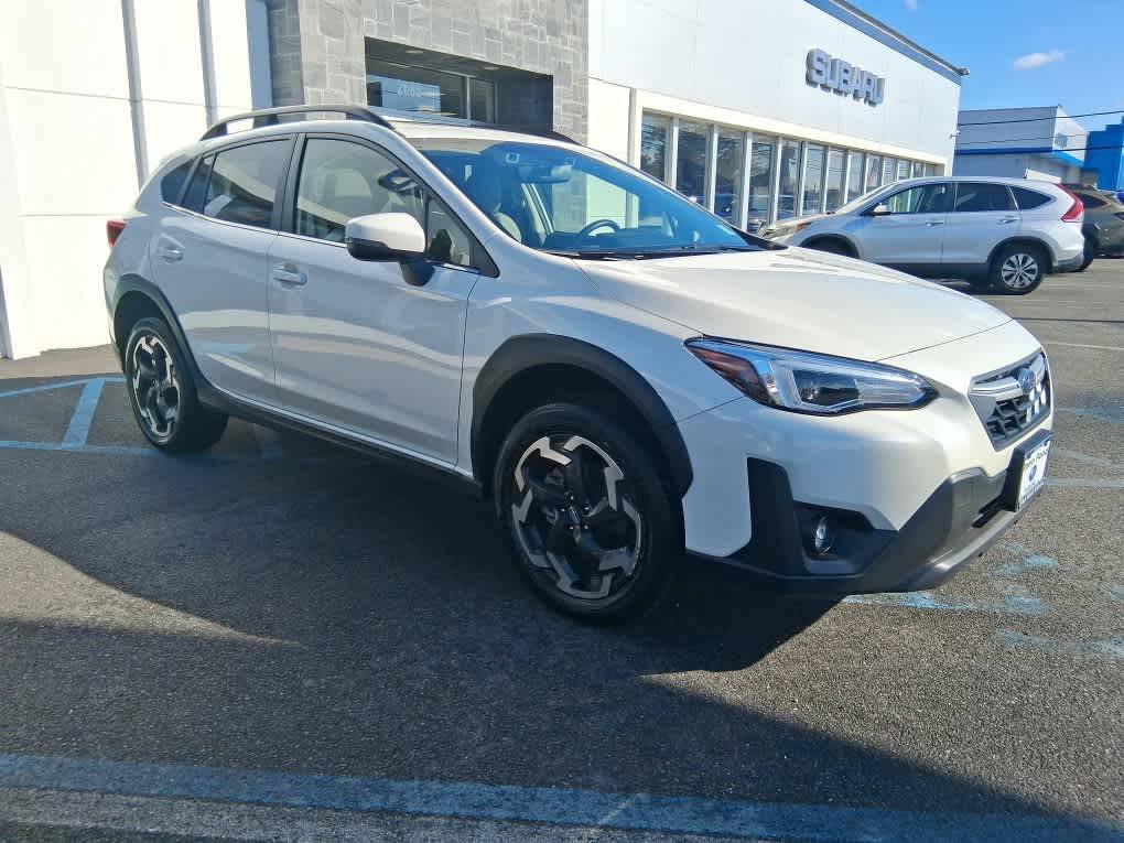 2023 Subaru Crosstrek Limited — SUV — 7,713 mi — Union, NJ