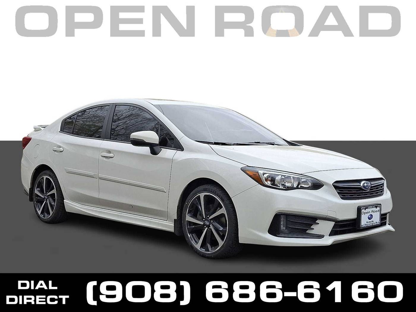 2022 Subaru Impreza Sport — Sedan — 29,779 mi — Union, NJ