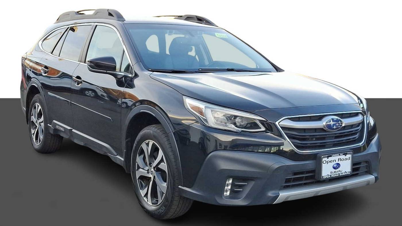 2022 Subaru Outback 2.5i Limited — SUV — 46,437 mi — Union, NJ