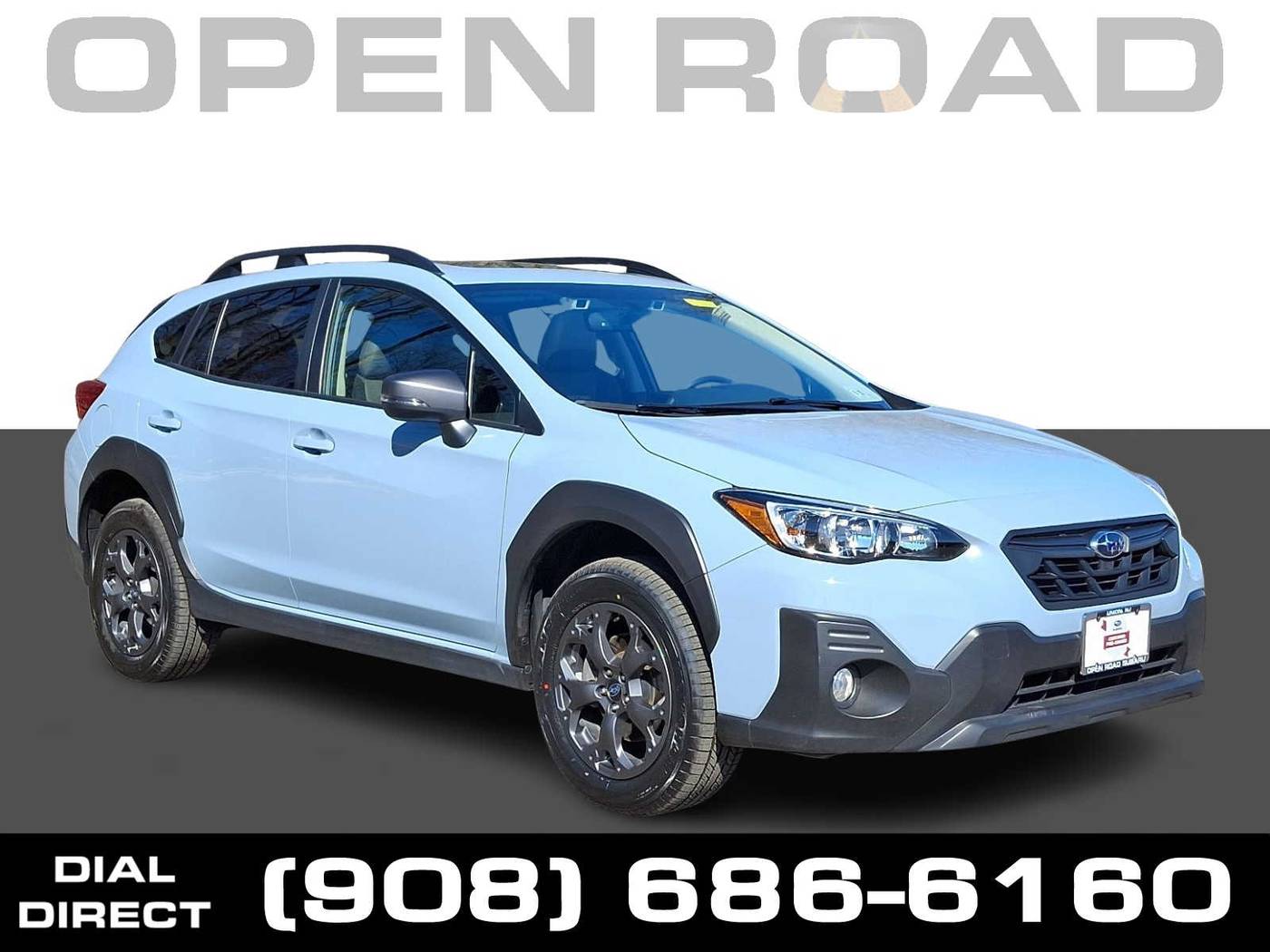 2021 Subaru Crosstrek Sport — SUV — 30,530 mi — Union, NJ