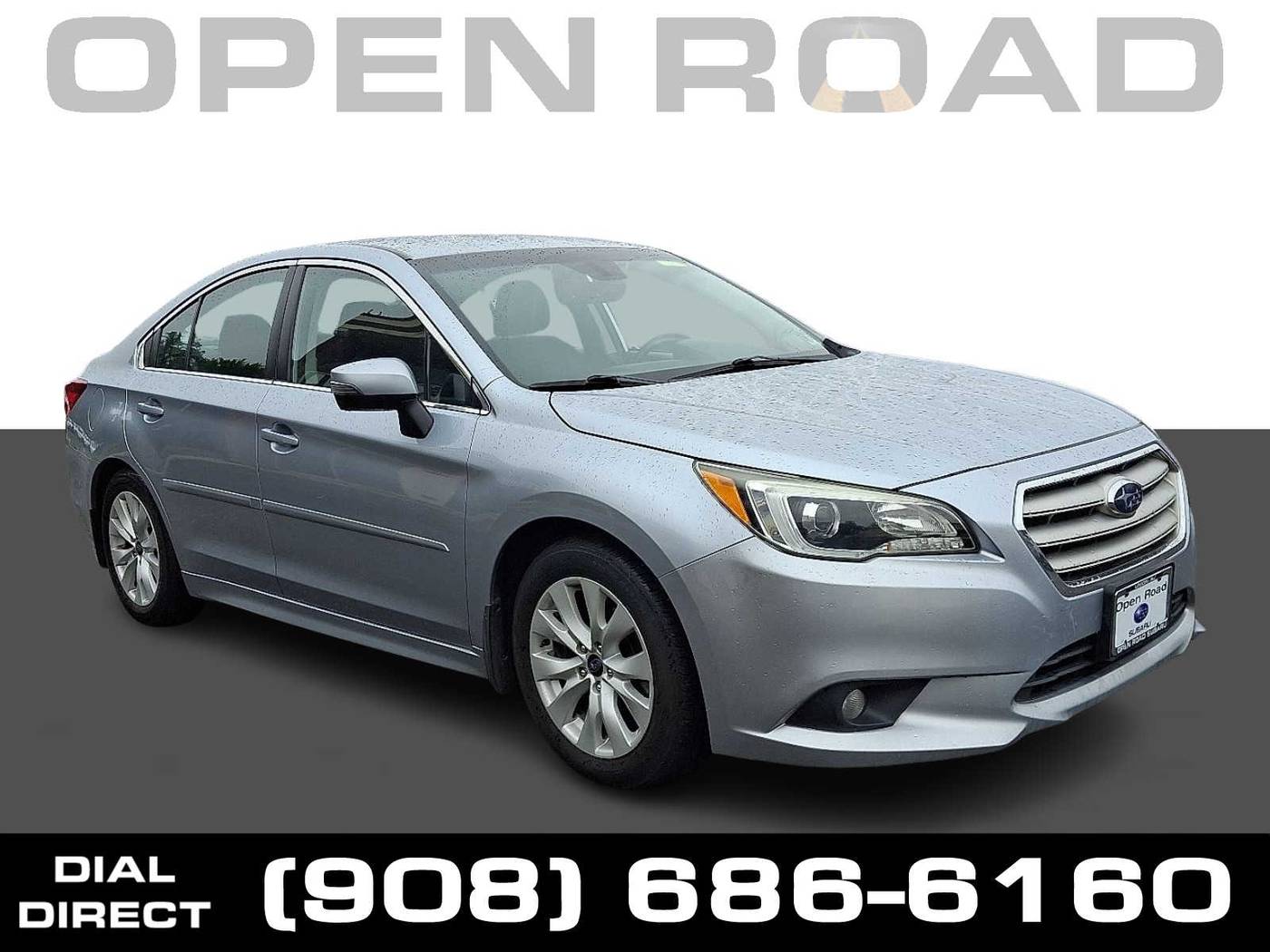 2017 Subaru Legacy 2.5i Premium — Sedan — 143,971 mi — Union, NJ