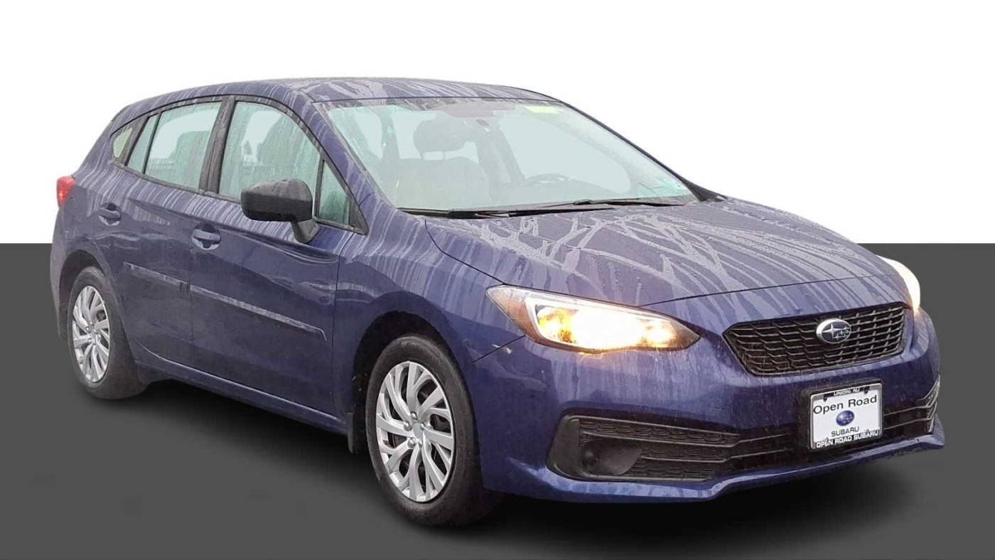 2022 Subaru Impreza 2.0i — Hatchback — 40,545 mi — Union, NJ