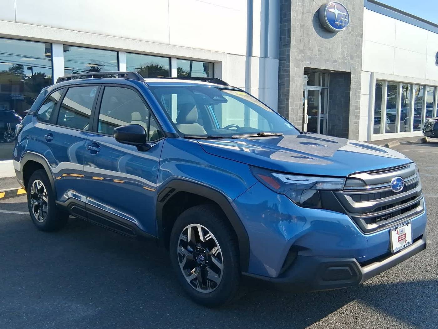 2025 Subaru Forester Base — SUV — 1,866 mi — Union, NJ