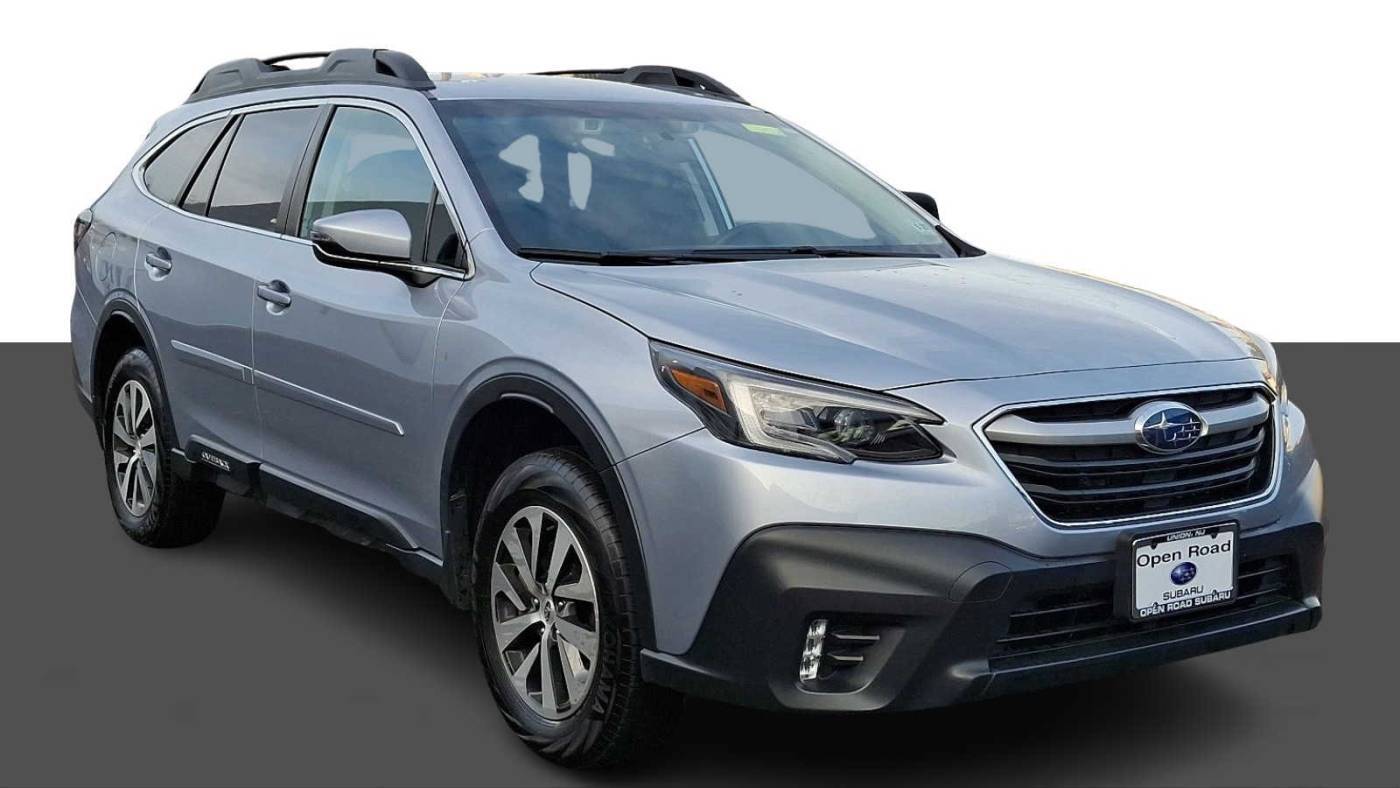 2022 Subaru Outback 2.5i Premium — SUV — 20,170 mi — Union, NJ