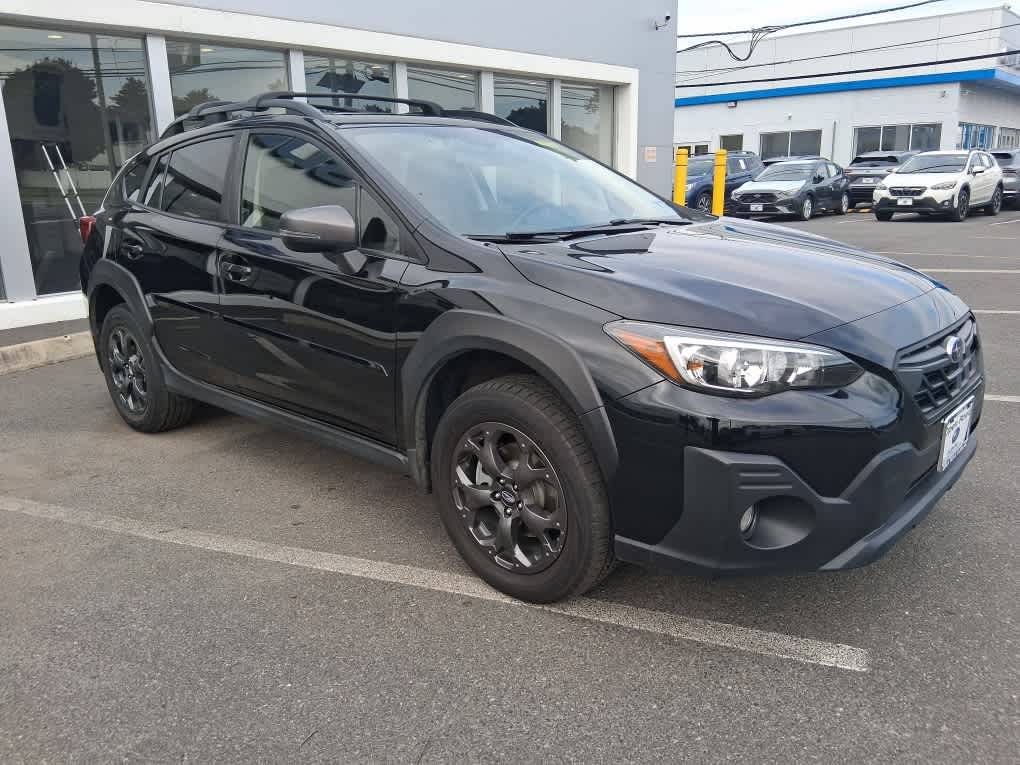 2021 Subaru Crosstrek Sport — SUV — 33,473 mi — Union, NJ