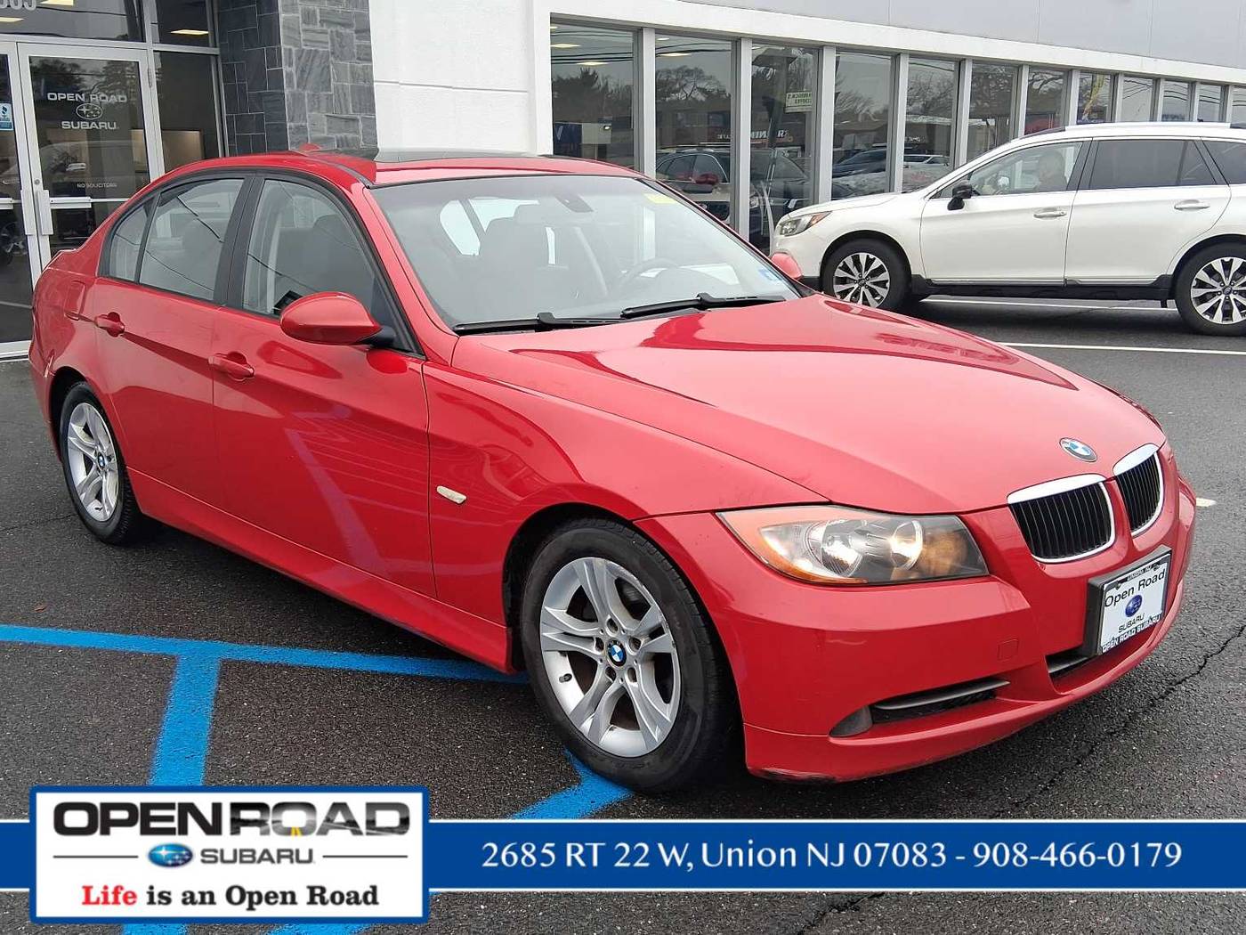 2008 BMW 3 Series 328i