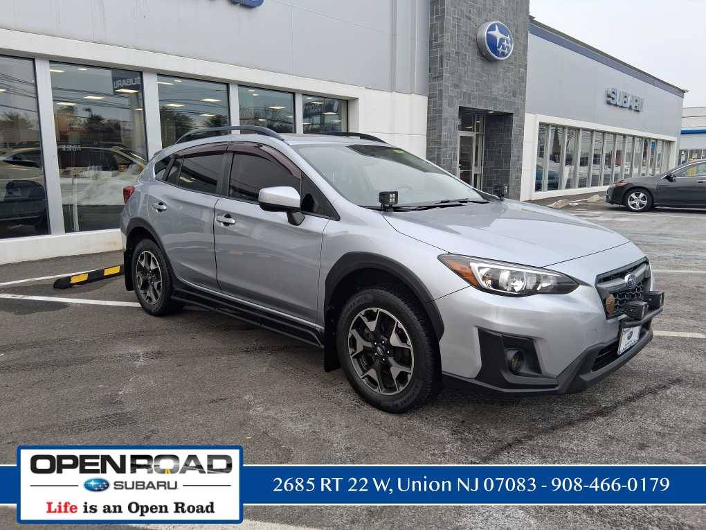 2019 Subaru Crosstrek Premium — SUV — 94,729 mi — Union, NJ