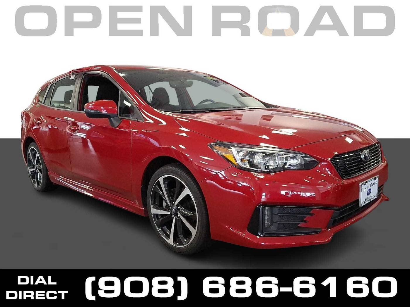 2023 Subaru Impreza Sport — Hatchback — 33,019 mi — Union, NJ